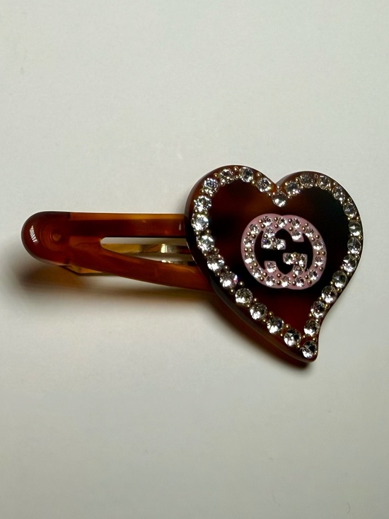 Authentic Gucci Hair Clip - New with tags and box main image 8